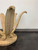 SOLD OUT - Clematis Flower Petal Distressed Lacquer Dining Table Base