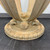 SOLD OUT - Clematis Flower Petal Distressed Lacquer Dining Table Base