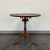 SOLD OUT - BAKER Solid Mahogany Chippendale Tilt-Top Pie Crust Table with Ball in Claw Feet