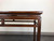 SOLD - Antique Late 19th Century Chinese Hardwood Console Sofa Table