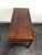 SOLD - Antique Late 19th Century Chinese Hardwood Console Sofa Table