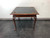 SOLD OUT - Vintage Queen Anne Style Games Table with Tooled Leather Top