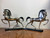 SOLD - Art Deco Etruscan Horse Sculptures in the Manner of Boris Lovet-Lorski - Pair