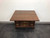 SOLD OUT - BAKER Chippendale Style Burl Walnut Flip Top Serving Chest