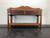 SOLD OUT - ETHAN ALLEN Country Crossings Solid Maple Sideboard / Console Table