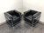SOLD - Cassina 'LC2 Petit Modele' Le Corbusier Club Chairs in Leather