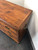SOLD - Vintage Chippendale Style Bachelor Chest in Yew Wood by HEKMAN