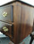 SOLD - Solid Mahogany Chippendale Style Nightstand with Ball in Claw Feet