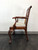 SOLD OUT - HICKORY CHAIR Chippendale Ball in Claw Mahogany Dining Armchair