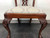 SOLD OUT - HICKORY CHAIR Chippendale Ball in Claw Mahogany Dining Side Chairs - Pair 2