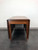 SOLD - EA CLORE SONS Gateleg Drop-Leaf Dining Table No. 513-T