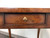 SOLD - THEODORE ALEXANDER Country Style Tooled Leather Game Table