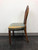 SOLD - Mahogany Hepplewhite Prince of Wales Dining Side Chairs - Set of 6