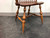 SOLD - DR DIMES Loop Back Windsor Dining Chairs - Set of 4