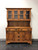 SOLD - Tell City Chair Company Young Republic Solid Hard Rock Maple Hutch