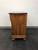 SOLD - Tell City Chair Company Young Republic Solid Hard Rock Maple Server