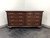 SOLD OUT - HENKEL HARRIS 166 29 Solid Mahogany Chippendale Dresser