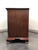 SOLD OUT - HENKEL HARRIS 166 29 Solid Mahogany Chippendale Dresser