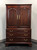 SOLD - HENKEL HARRIS 171TV 29 Television Entertainment Armoire