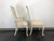 SOLD OUT - French Country Caned Dining Chairs by White of Mebane - Set of 6