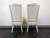 SOLD OUT - French Country Caned Dining Chairs by White of Mebane - Set of 6