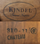 SOLD - KINDEL Solid Cherry French Country Gentleman's Chest