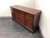 SOLD - LINK-TAYLOR Heirloom Beaufort Solid Mahogany Chippendale Triple Dresser