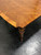 SOLD - FANCHER Mid-Century Italian Provincial Neo-Classical Walnut Dining Table