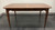 SOLD - FANCHER Mid-Century Italian Provincial Neo-Classical Walnut Dining Table