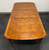 SOLD - FANCHER Mid-Century Italian Provincial Neo-Classical Walnut Dining Table