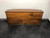 SOLD - FANCHER Mid-Century Italian Provincial Walnut Bowfront Buffet Credenza