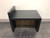 SOLD - BAKER Milling Road Better Together Bench in Black by Kara Mann - Pair