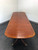 SOLD - COUNCILL CRAFTSMEN Banded Mahogany Double Pedestal Dining Table