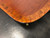 SOLD - COUNCILL CRAFTSMEN Banded Mahogany Double Pedestal Dining Table