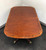 SOLD - COUNCILL CRAFTSMEN Banded Mahogany Double Pedestal Dining Table