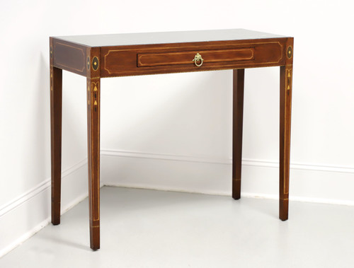 HR709 東海家具 New Mahogany Console Table Mahogany console table colonial antique style side hall