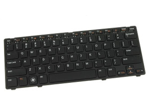 Part No: 5FCV3 - Dell Black Keyboard Inspiron 5423