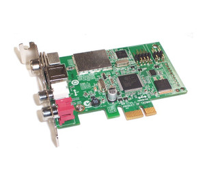 Part No: MK536 - Dell AverMedia TVT5 PCI-Express DVB-t TV Tuner Card