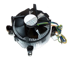 Part No: 0202K - Dell CPU Cooling Fan for for Dell Inspiron 1470/ Inspiron 1570