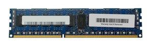 Part No: 0XW6VT - Dell 4GB 2RX8 PC3L-10600R 1.35V Memory Module (1x4GB)
