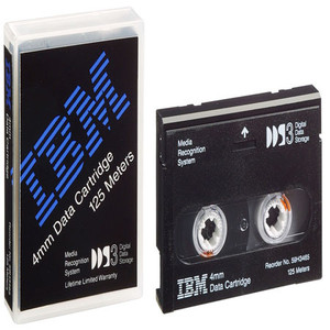 IBM 4mm DDS-3 125M Data Cartridge