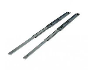 Part No: C329M - Dell MD1200 MD1220 MD3200I MD3220I MD3600I Static Rapid 2U Rail Kit