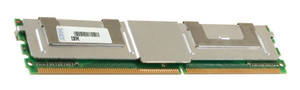 Part No: 39M5782 - IBM 1GB (2X512MB)667MHz PC2-5300 240-Pin DIMM CL5 ECC FULLY BUFFERED DDR2 SDRAM IBM Memory Kit for IBM BladeCenter & SYS