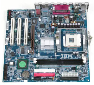 Part No: 02R4084 - IBM 533 MHz FSB System Board 10/100 Ethernet with AGP for NETVISTA M42