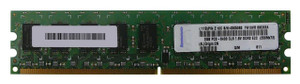 Part No: 43X5063 - IBM 2GB PC2-6400 DDR2-800NHz ECC Unbuffered CL6 240-Pin DIMM Memory Module