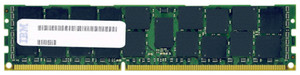 90Y3105 - IBM 32GB(1X32GB) 1333MHz PC3-10600 CL9 VLP QUAD-RANK X4 1.35V ECC Registered DDR3 SDRAM DIMM IBM Memory for SYSTE