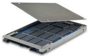 Part No: 00W1291 - IBM 128GB SATA 3Gbps Hot Swap 3.5-inch MLC Enterprise Solid State Drive