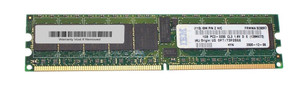 Part No: 73P2866 - IBM 2GB(2X1GB)400MHz PC2-3200 240-Pin CL3 ECC Registered DDR2 SDRAM DIMM IBM Memory Kit for System x SEEVER BladeCenter ESERV