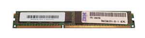 Part No: 46W0706 - IBM 8GB (1X8GB) 1866MHz PC3-14900 CL13 ECC Registered Dual Rank 1.5V DDR3 SDRAM 240-Pin DIMM IBM Memory Module for IBM BladeCenter