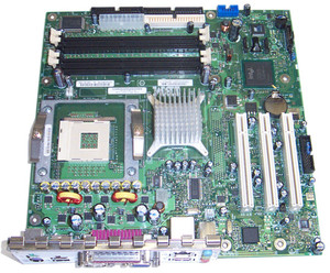 Part No: 19R0837 - IBM 865GV System Board with 10/100 Ethernet AGP DISABLED for ThinkCentre A50/M50E
